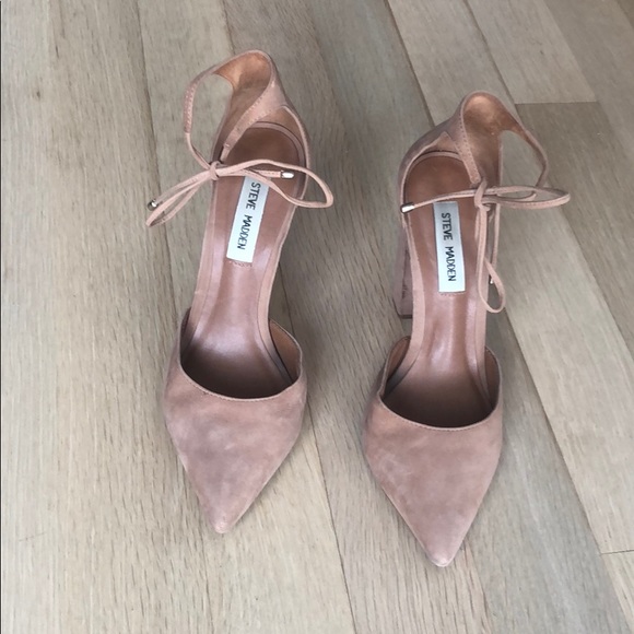 steve madden pampered pumps